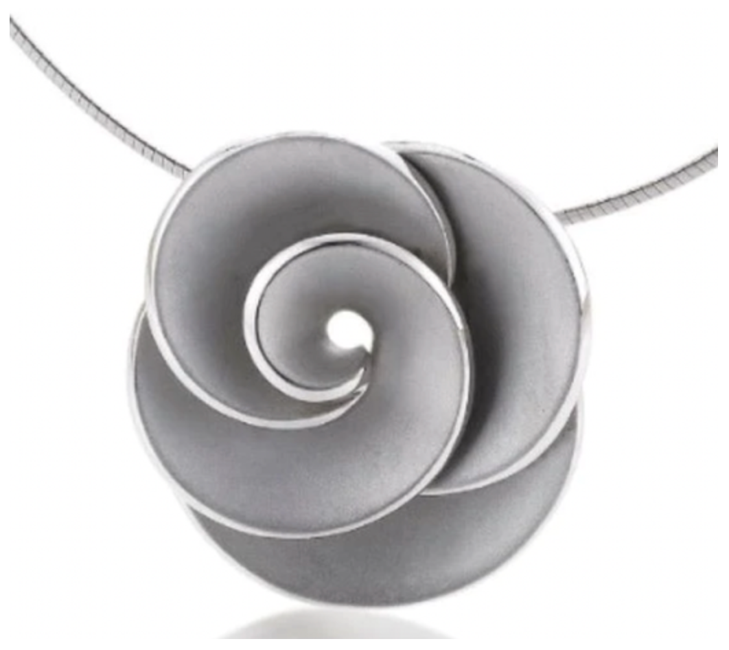 Rose Design Pendant