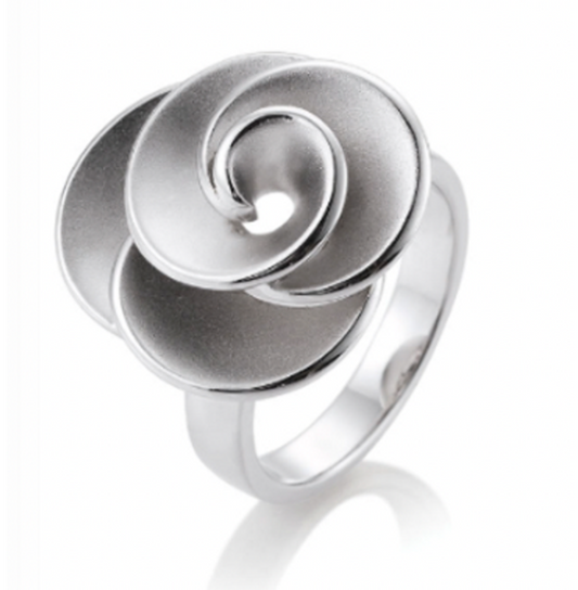 Rose Design Ring