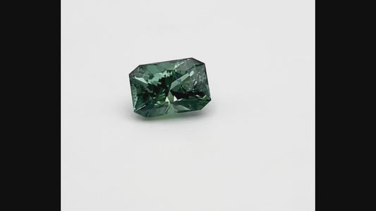 Blue Green Tourmaline 6.57ct